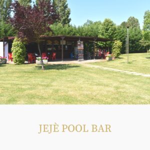 JeJè Pool Bar